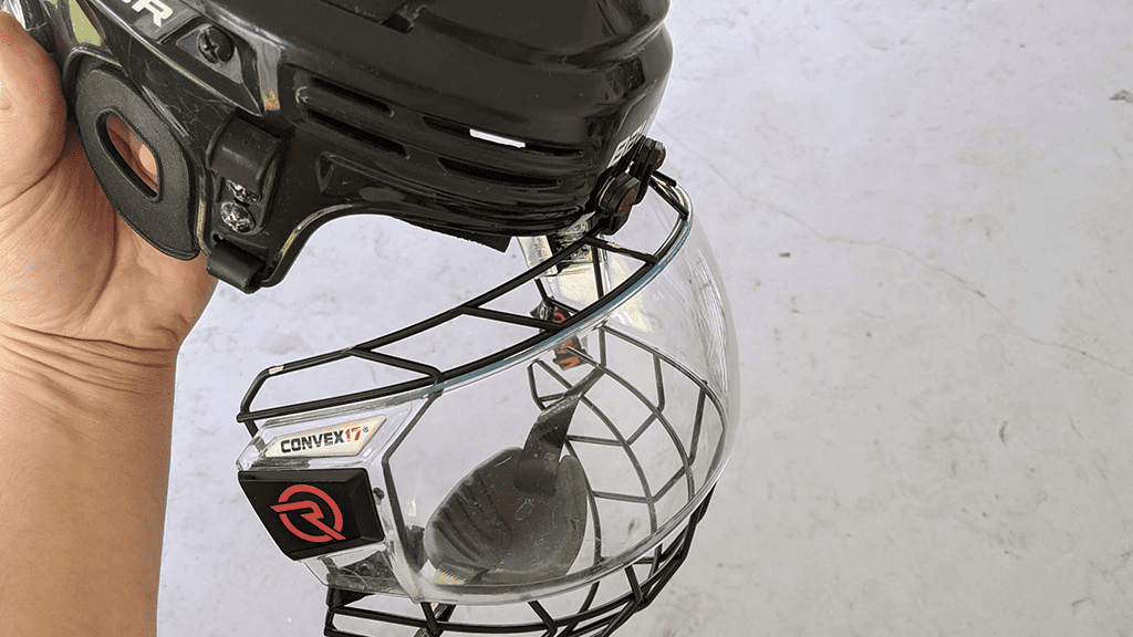 thumbnail image 2 of Anti-Fog Film For Hockey Visor Helmet Full Face Bahrain 2 of 14
